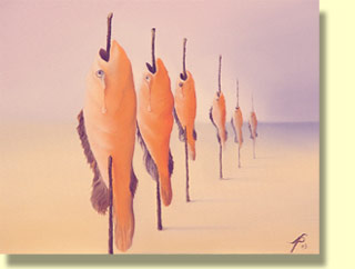 Dinner III - 2003