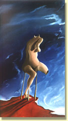 Headless Woman On the Verge of Madness - 1995 