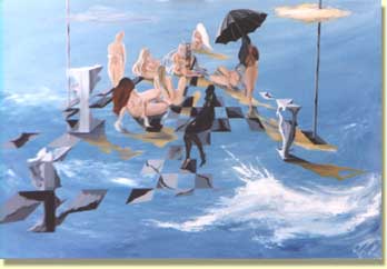 L.A. In the Heavens - 1993 